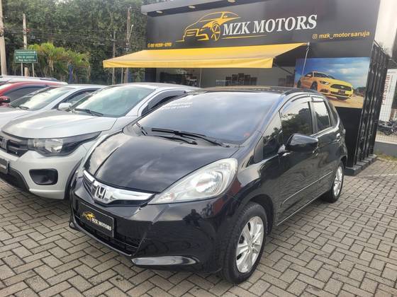 HONDA FIT 1.4 LX 16V FLEX 4P AUTOMÁTICO HONDA FIT 1.4 LX 16V FLEX 4P AUTOMÁTICO